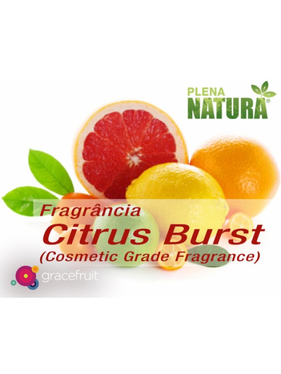 Citrus Burst - Cosmetic Grade Fragrance Oil